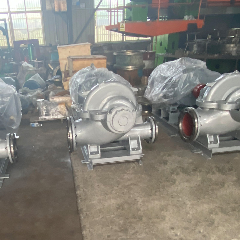 S SH duplex SUCTION Pump