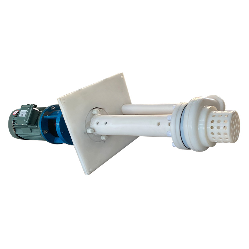 Fluoroplastic submersible sentinam fys