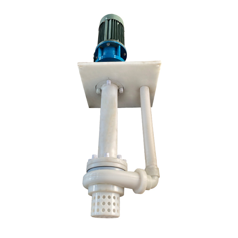 Fluoroplastic submersible sentinam fys