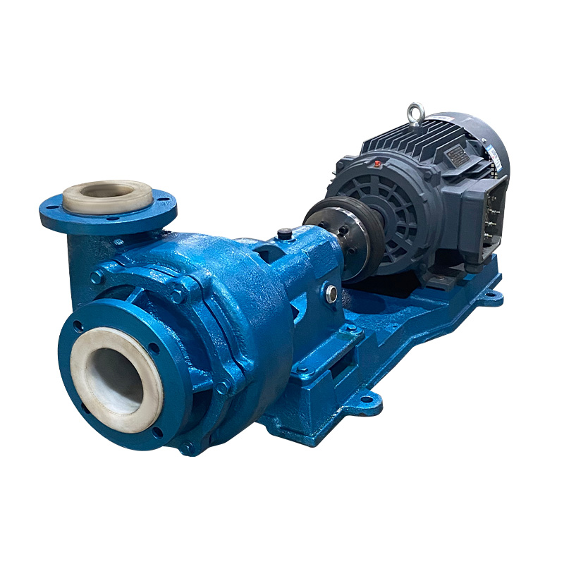 Uhb cæmento pump