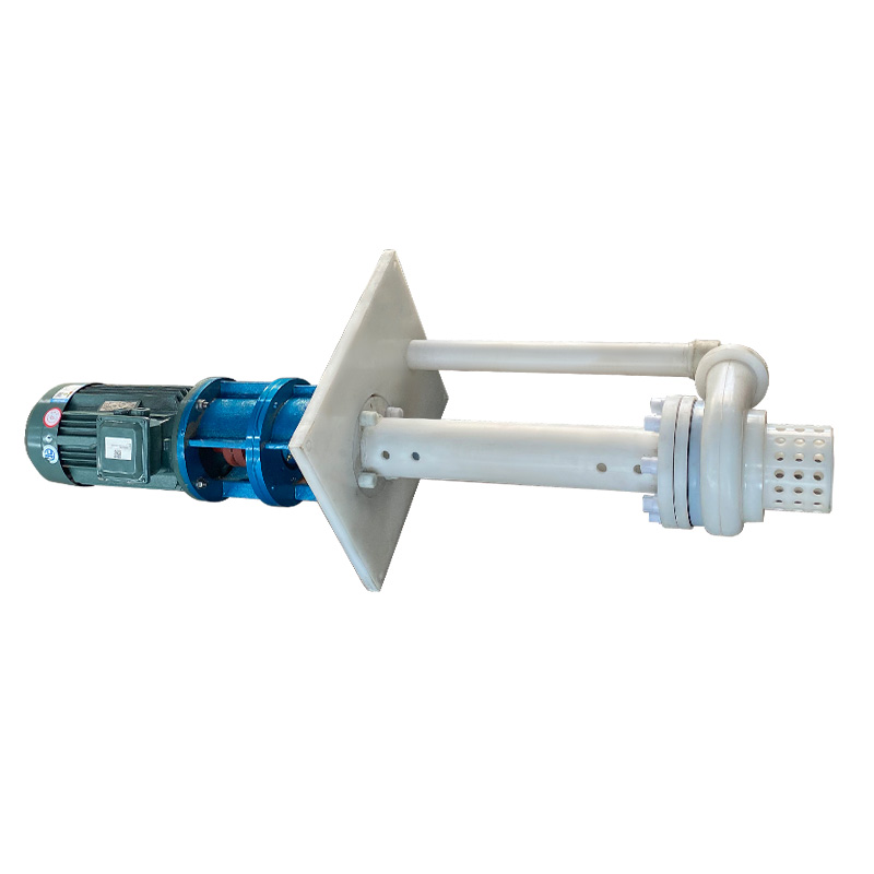 Fluoroplastic submersible sentinam fys