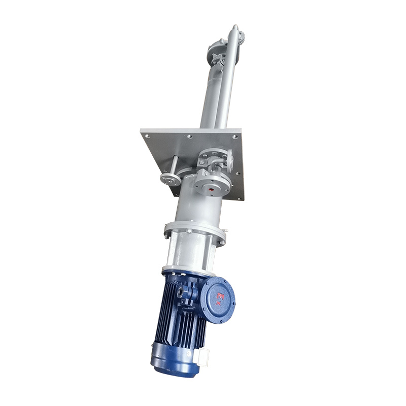 Lxy verticali summus temperatus submersible sentinam