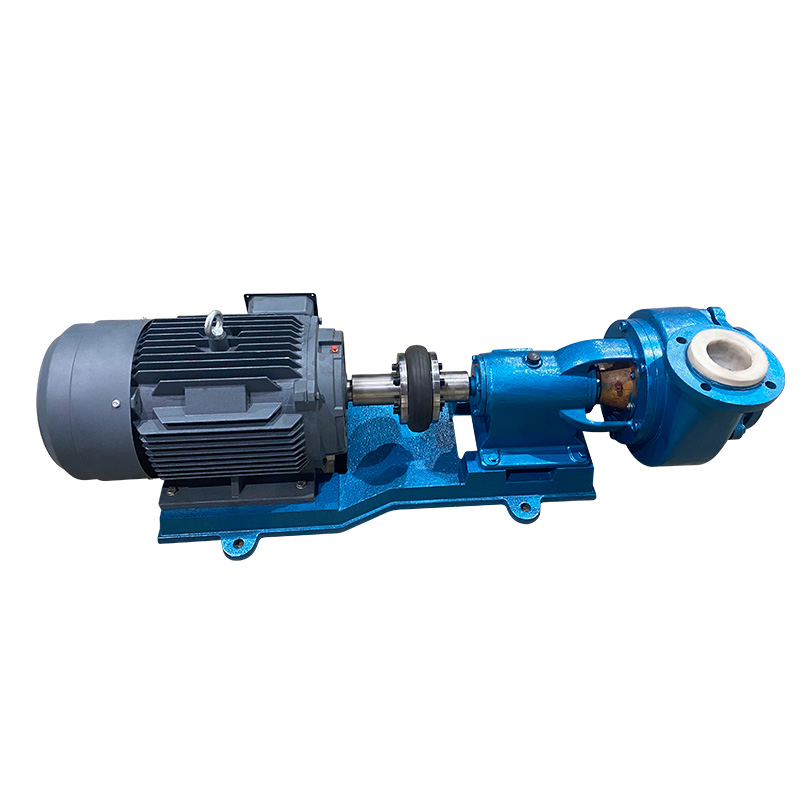 Uhb cæmento pump