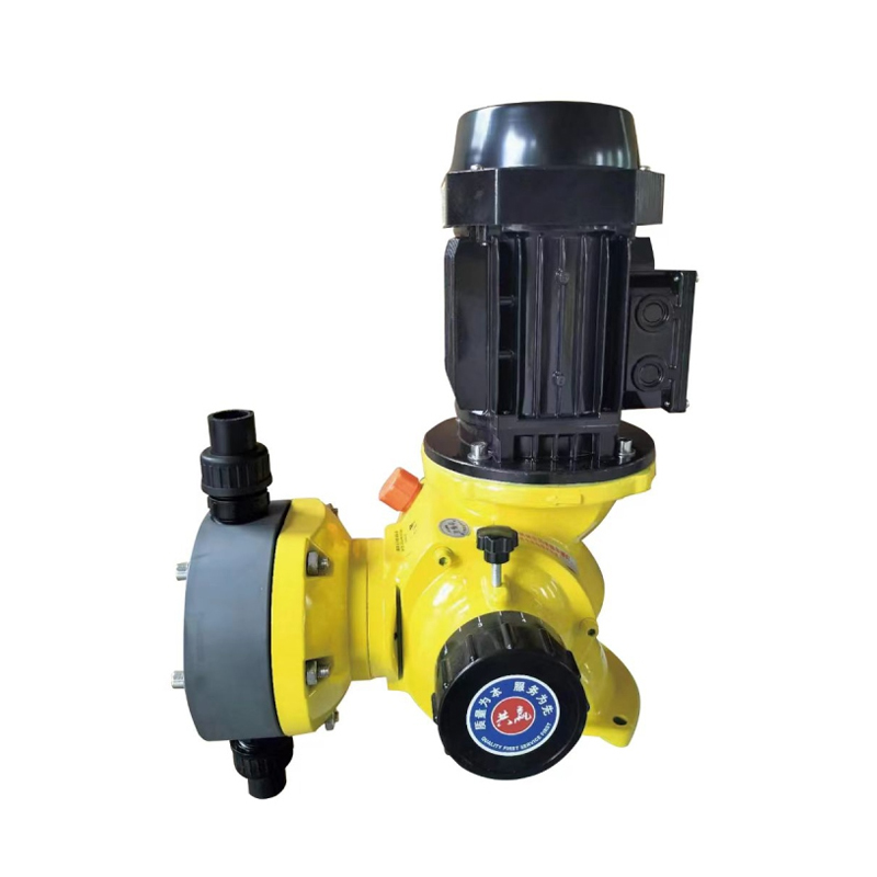 GM Diaphragm Metering Pumps