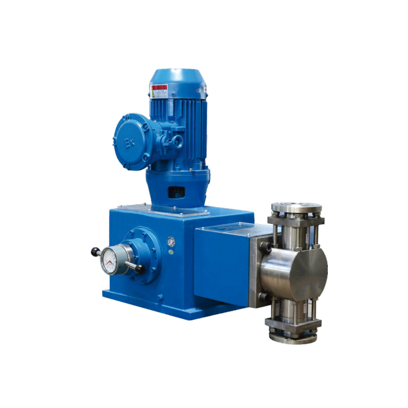 J-D Piston Metering Pumps