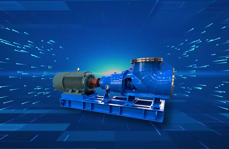 Axial flow Pump